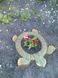 Цвет. "Черепаха с отверстием", 40х34х4,4 см цветной 1900990004 фото