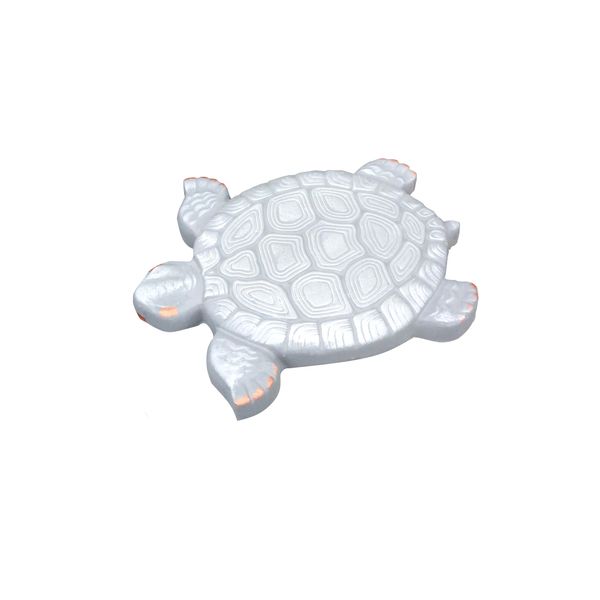 Цвет. "Черепаха без отверстия",40х34х4,4 см, 1900000005 фото