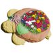 Цвет. "Черепаха без отверстия",40х34х4,4 см, 1900000005 фото 4